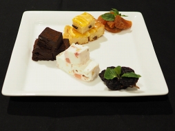 画像ギャラリー No.027のサムネイル画像 / 「SaGa SCARLET GRACE」と日比谷Barのコラボメニュー,11月15日に提供開始