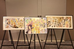 画像ギャラリー No.002のサムネイル画像 / 「サガ オーケストラコンサート2016」では,最新作「サガ スカーレット グレイス」の楽曲も! 歴代作曲家陣のトークも楽しめた東京公演の模様をレポート