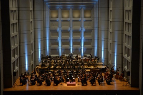 画像集#004のサムネイル/「サガ オーケストラコンサート2016」では，最新作「サガ スカーレット グレイス」の楽曲も！　歴代作曲家陣のトークも楽しめた東京公演の模様をレポート