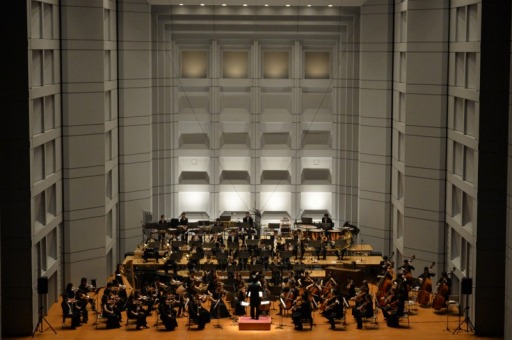 画像集#007のサムネイル/「サガ オーケストラコンサート2016」では，最新作「サガ スカーレット グレイス」の楽曲も！　歴代作曲家陣のトークも楽しめた東京公演の模様をレポート