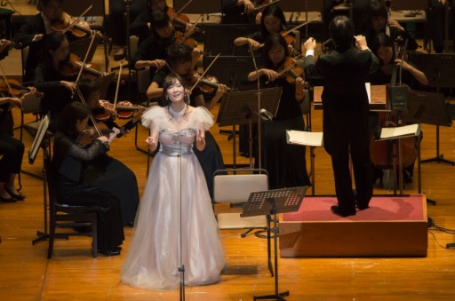 画像ギャラリー No.009のサムネイル画像 / 「サガ オーケストラコンサート2016」では,最新作「サガ スカーレット グレイス」の楽曲も! 歴代作曲家陣のトークも楽しめた東京公演の模様をレポート