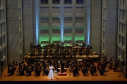 画像集#010のサムネイル/「サガ オーケストラコンサート2016」では，最新作「サガ スカーレット グレイス」の楽曲も！　歴代作曲家陣のトークも楽しめた東京公演の模様をレポート