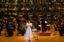 画像集#011のサムネイル/「サガ オーケストラコンサート2016」では，最新作「サガ スカーレット グレイス」の楽曲も！　歴代作曲家陣のトークも楽しめた東京公演の模様をレポート