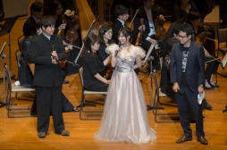 画像ギャラリー No.014のサムネイル画像 / 「サガ オーケストラコンサート2016」では,最新作「サガ スカーレット グレイス」の楽曲も! 歴代作曲家陣のトークも楽しめた東京公演の模様をレポート