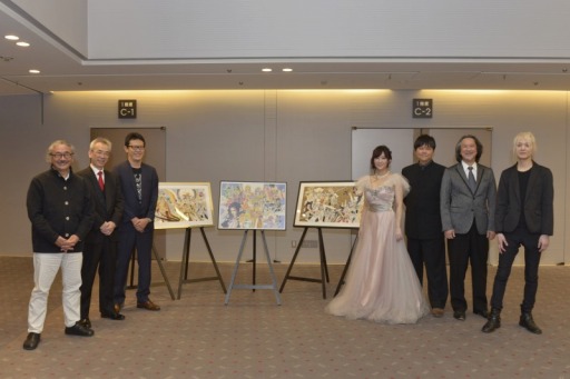 画像ギャラリー No.016のサムネイル画像 / 「サガ オーケストラコンサート2016」では,最新作「サガ スカーレット グレイス」の楽曲も! 歴代作曲家陣のトークも楽しめた東京公演の模様をレポート