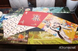 ꡼ No.009 | SaGa SCARLET GRACEץܥ٥Ȥֶ B.E.HOUSEפˤƥȡSSGѤǰ쿧ޤäŹޤȥ˥塼åƤ