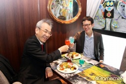 ꡼ No.012 | SaGa SCARLET GRACEץܥ٥Ȥֶ B.E.HOUSEפˤƥȡSSGѤǰ쿧ޤäŹޤȥ˥塼åƤ