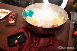 ꡼ No.014 | SaGa SCARLET GRACEץܥ٥Ȥֶ B.E.HOUSEפˤƥȡSSGѤǰ쿧ޤäŹޤȥ˥塼åƤ