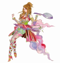 画像ギャラリー No.016のサムネイル画像 / 本日発売「SaGa SCARLET GRACE」は,主人公選択を“彗星”に委ねることもできる。物語や人物,ゲームシステムなどの情報をまとめて掲載