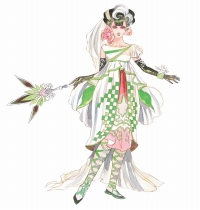 画像ギャラリー No.019のサムネイル画像 / 本日発売「SaGa SCARLET GRACE」は,主人公選択を“彗星”に委ねることもできる。物語や人物,ゲームシステムなどの情報をまとめて掲載