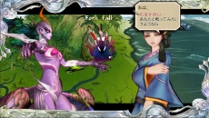 画像ギャラリー No.021のサムネイル画像 / 本日発売「SaGa SCARLET GRACE」は,主人公選択を“彗星”に委ねることもできる。物語や人物,ゲームシステムなどの情報をまとめて掲載