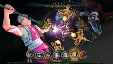 画像ギャラリー No.050のサムネイル画像 / 本日発売「SaGa SCARLET GRACE」は,主人公選択を“彗星”に委ねることもできる。物語や人物,ゲームシステムなどの情報をまとめて掲載