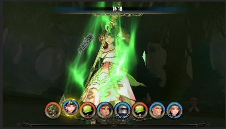 画像ギャラリー No.055のサムネイル画像 / 本日発売「SaGa SCARLET GRACE」は,主人公選択を“彗星”に委ねることもできる。物語や人物,ゲームシステムなどの情報をまとめて掲載