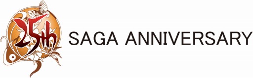 ���������꡼ No.006�Υ���ͥ������ / ���꡼��25��ǯ��ǰ��SAGA ANNIVERSARY 25��ǯ�����פ�7����ܤ�ȯ��