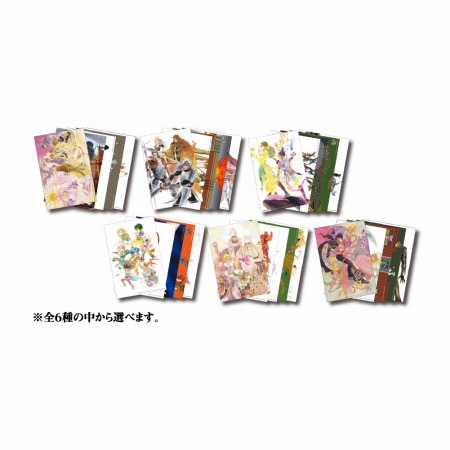 ���������꡼ No.004�Υ���ͥ������ / ��SAGA ANNIVERSARY 25��ǯ�����פ�ȯ������7��18���˷���