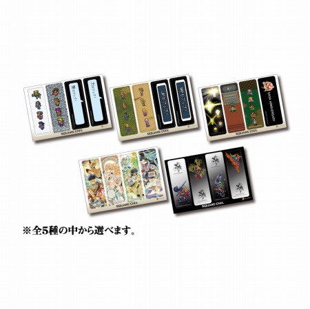 ���������꡼ No.006�Υ���ͥ������ / ��SAGA ANNIVERSARY 25��ǯ�����פ�ȯ������7��18���˷���