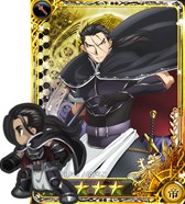 画像ギャラリー No.007のサムネイル画像 / 「インペリアル サガ」で，アニメ「アルスラーン戦記」とのコラボを実施中