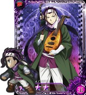 画像ギャラリー No.010のサムネイル画像 / 「インペリアル サガ」で，アニメ「アルスラーン戦記」とのコラボを実施中