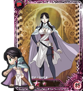 画像ギャラリー No.012のサムネイル画像 / 「インペリアル サガ」で，アニメ「アルスラーン戦記」とのコラボを実施中