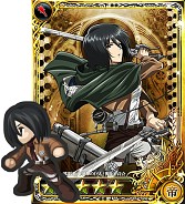 画像ギャラリー No.013のサムネイル画像 / 「インペリアル サガ」が「進撃の巨人」とのコラボ実施。mixiゲームにてサービス開始