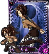 画像ギャラリー No.017のサムネイル画像 / 「インペリアル サガ」が「進撃の巨人」とのコラボ実施。mixiゲームにてサービス開始