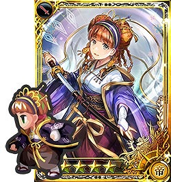 画像ギャラリー No.007のサムネイル画像 / 「インペリアル サガ」と「戦国IXA」がコラボイベントを実施