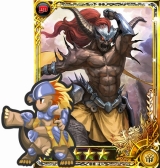 画像ギャラリー No.006のサムネイル画像 / 「インペリアル サガ」,七英雄「クジンシー」と「ダンターク」が期間限定で参戦