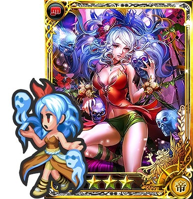 画像ギャラリー No.006のサムネイル画像 / 「インペリアル サガ」,レアガチャにロックブーケとボクオーンが期間限定で登場