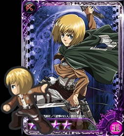 画像ギャラリー No.007のサムネイル画像 / 「インペリアル サガ」,「進撃の巨人」とのコラボレーションイベントが開催