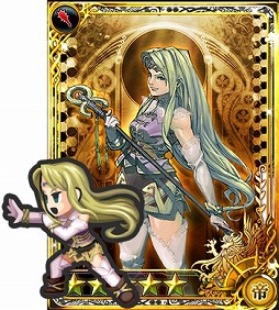 画像ギャラリー No.007のサムネイル画像 / 「インペリアル サガ」,「ヴァルキリープロファイル」のキャラが限定ガチャに登場