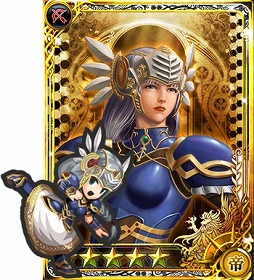 画像ギャラリー No.010のサムネイル画像 / 「インペリアル サガ」,「ヴァルキリープロファイル」のキャラが限定ガチャに登場