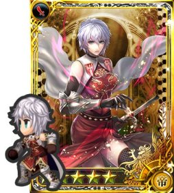 画像ギャラリー No.005のサムネイル画像 / 「インペリアル サガ」,DDONコラボ第2弾。コラボ家臣“聖王【セシリー衣装】”など登場