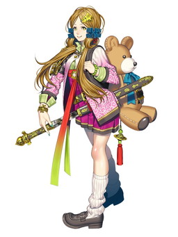 ���������꡼ No.003�Υ���ͥ������ / �֤��󤱤�!!�פ���2�󥤥٥�Ȥ��������롣�󽷤ϼ������ο�������