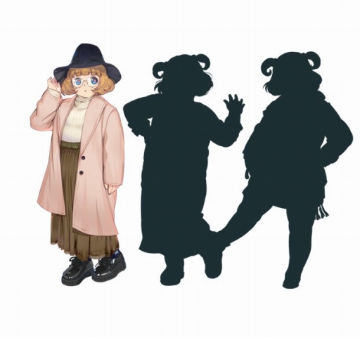 ���������꡼ No.003�Υ���ͥ������ / �֤��󤱤�!!�פǡ�Ĺë��������ɤΥ�ǥ�ǥӥ塼��ǰ�������٥�Ȥ�����