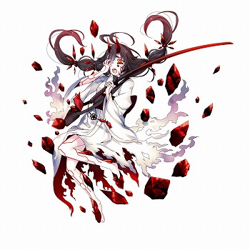 画像ギャラリー No.002のサムネイル画像 / 「しんけん!!」で“妖刀鬼女”を捕縛するイベント“虚島上陸作戦”を開催