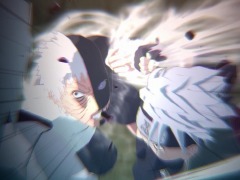 ��NARUTO�ݥʥ�ȡ� ������ �ʥ�ƥ���åȥ��ȡ���4�פ���4��PV����������ӥȤȥ������β��ȸ��ߤ�̾��������Ͽ