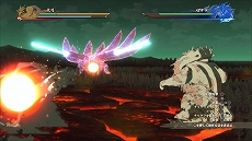 画像ギャラリー No.008のサムネイル画像 / 「ナルティメットストーム4」の体験版が,全世界で150万ダウンロードを突破。ナルトとサスケの最終決戦を描いたTVCM第2弾も