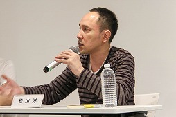 画像ギャラリー No.002のサムネイル画像 / サイバーコネクトツーの大きな武器は,松山 洋氏が身に付けた世間の“常識”にあった。トークイベント「黒川塾 三十二(32)」聴講レポート