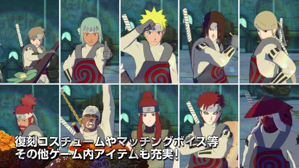 画像集no 015 原作終了後の我愛羅を描く Naruto ナルト 疾風