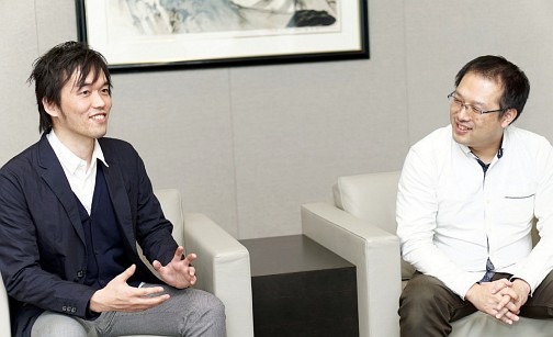 ꡼ No.009Υͥ / ˥åˤ뿷ʥޥ۸ƻRPGϤˤޤ줿Τ֥륫ǥ׳ȯԥ󥿥ӥ塼