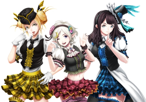 画像ギャラリー No.010のサムネイル画像 / 「アルカディアの蒼き巫女」でイベント「百魔獣を統べる王」が開催に