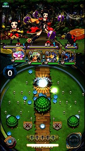 画像ギャラリー No.002のサムネイル画像 / 「アニマル×モンスター」新スペシャルターゲット「紅天娘ナナホシ」を配信