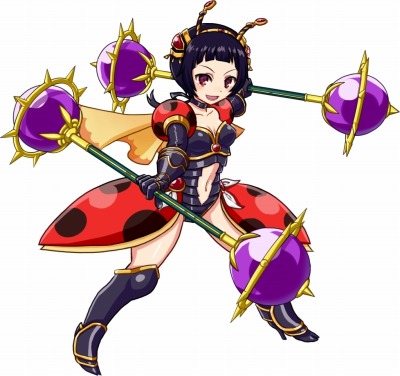 画像ギャラリー No.006のサムネイル画像 / 「アニマル×モンスター」新スペシャルターゲット「紅天娘ナナホシ」を配信