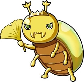 画像ギャラリー No.007のサムネイル画像 / 「アニマル×モンスター」新スペシャルターゲット「紅天娘ナナホシ」を配信