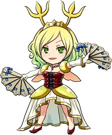 画像ギャラリー No.008のサムネイル画像 / 「アニマル×モンスター」新スペシャルターゲット「紅天娘ナナホシ」を配信