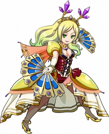 画像ギャラリー No.009のサムネイル画像 / 「アニマル×モンスター」新スペシャルターゲット「紅天娘ナナホシ」を配信