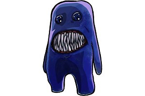 画像ギャラリー No.002のサムネイル画像 / 「アニマル×モンスター」7月3日に実施する「青鬼」コラボの画像を公開