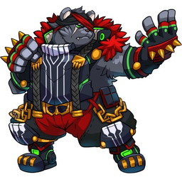 画像ギャラリー No.002のサムネイル画像 / 「アニマル×モンスター」でカップリング応援イベント「超爆誕祭」が開催中