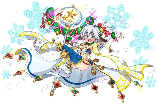 画像ギャラリー No.001のサムネイル画像 / 「アニマル×モンスター」にクリスマスが到来。期間限定モンスターが多数登場