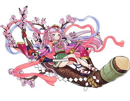 画像ギャラリー No.001のサムネイル画像 / 「アニマル×モンスター」ひな祭りイベントが開幕。桜恋姫レンオウカなどが登場